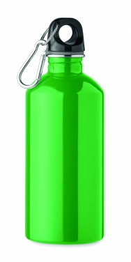 Логотрейд pекламные подарки картинка: Recycled stainless steel 500ml