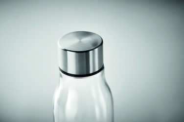 Лого трейд pекламные продукты фото: Стеклянная бутылка 500 мл