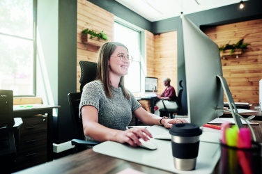 Лого трейд бизнес-подарки фото: Термостакан нержавейка 350мл