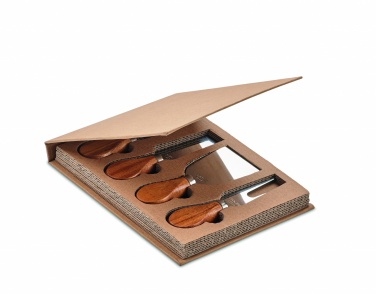 Логотрейд pекламные продукты картинка: Ножи для сыра