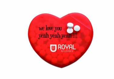 Логотрейд pекламные продукты картинка: Драже в коробке