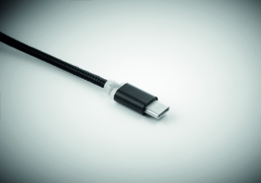 Лого трейд pекламные cувениры фото: Кабель-брелок Salaspils