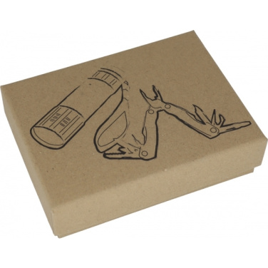 Лого трейд бизнес-подарки фото: Набор фонариков и многофункциональных инструментов OAKLAND