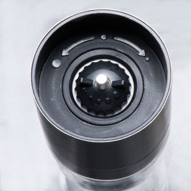 Логотрейд pекламные подарки картинка: Мельница для соли и перца 2 в 1 ROME