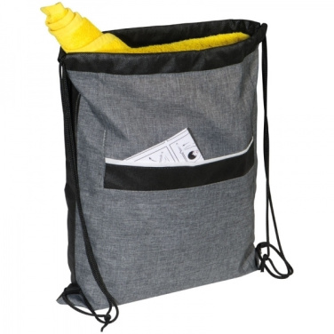 Логотрейд pекламные cувениры картинка: Спортивная сумка-рюкзак МЕХИКО-СИТИ