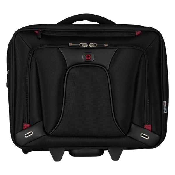 Логотрейд pекламные cувениры картинка: Торба пилотка Венгер Трансфер 16''