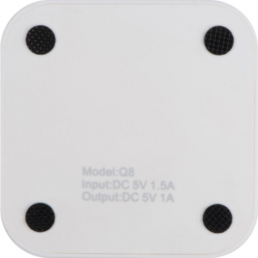 Логотрейд pекламные подарки картинка: Беспроводное зарядное устройство ЛИНКОЛЬН