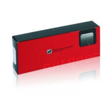 Лого трейд pекламные подарки фото: Карманный нож JUNGLE Schwarzwolf