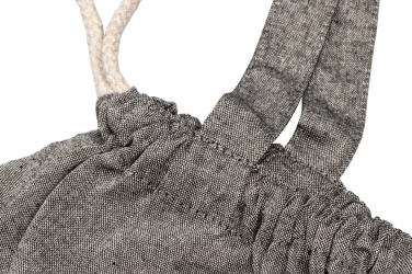 Лого трейд pекламные подарки фото: Сумка из переработанного хлопка ADDISON