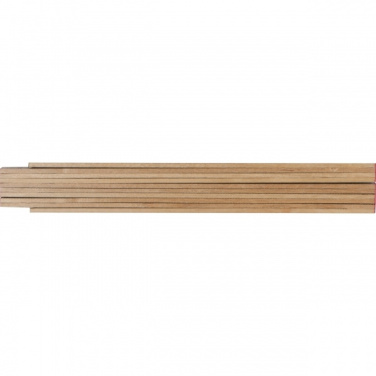 Логотрейд pекламные продукты картинка: Складной метр САНКТ-ГАЛЛЕН