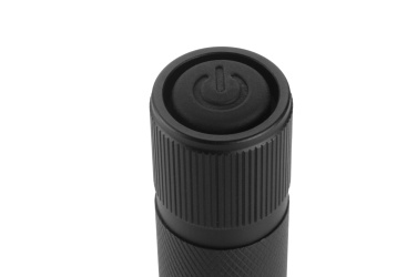 Логотрейд pекламные cувениры картинка: Flashflight KIKAI Schwarzwolf