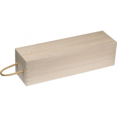 Лого трейд бизнес-подарки фото: Винный ящик DAVENPORT