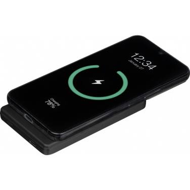 Лого трейд бизнес-подарки фото: Power bank 5 000 мАч ДОНЕЦК