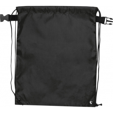 Логотрейд pекламные продукты картинка: Спортивная сумка RPET Montevideo