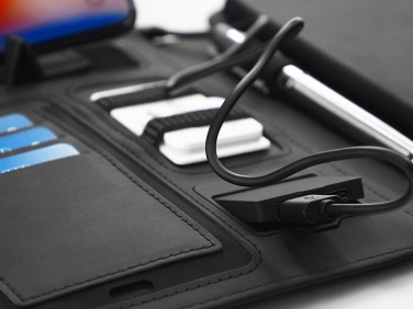 Логотрейд бизнес-подарки картинка: HERMANO Power Bank Organizer 54713000