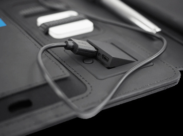 Лого трейд pекламные продукты фото: HERMANO Power Bank Organizer 54713000