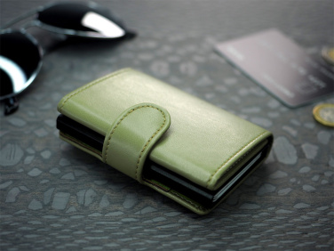 Лого трейд pекламные подарки фото: Кошелёк RFID 1237119