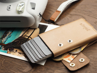 Логотрейд pекламные подарки картинка: Кошелёк RFID 545131