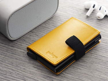 Логотрейд pекламные подарки картинка: Кошелёк RFID 1230131