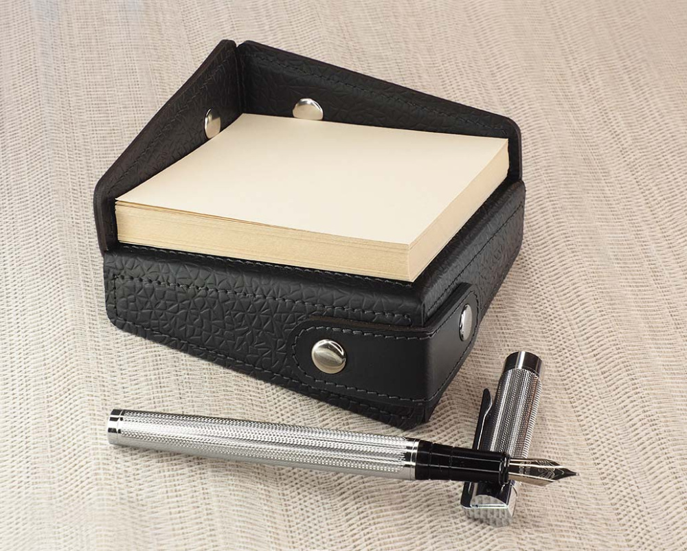 Логотрейд бизнес-подарки картинка:  Коробка для липких заметок 1658281