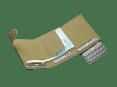 Лого трейд бизнес-подарки фото: Кошелёк RFID 1226324