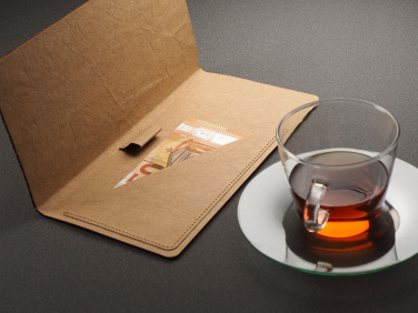 Логотрейд pекламные продукты картинка: Холдер для счёта 1205145