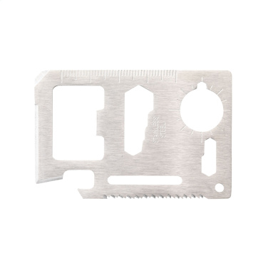 Лого трейд pекламные подарки фото: SmartTool мультитул