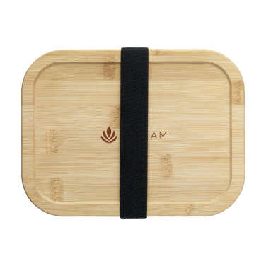 Лого трейд pекламные продукты фото: Ланчбокс Борнео