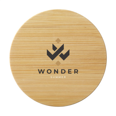 Лого трейд бизнес-подарки фото: Alba 350 мл двухстенный стакан