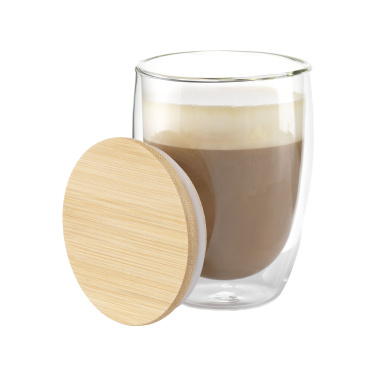 Лого трейд pекламные подарки фото: Alba 350 мл двухстенный стакан