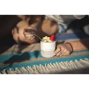 Логотрейд бизнес-подарки картинка: Klean Kanteen Rise Recycled Lowball 296 мл