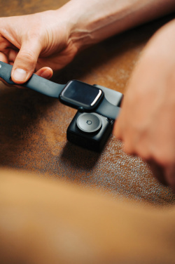 Логотрейд pекламные cувениры картинка: Urban Vitamin San Diego RCS пластиковый блок питания PD 20 Вт