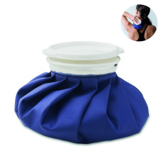 Reusable polyester ice pack