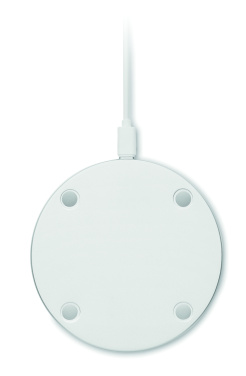 Логотрейд pекламные подарки картинка: Wireless charger 15W