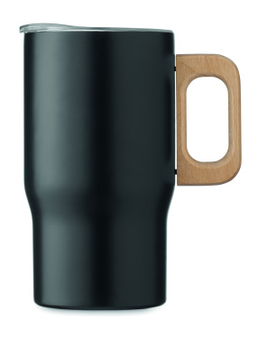 Лого трейд pекламные продукты фото: Double wall tumbler 350ml