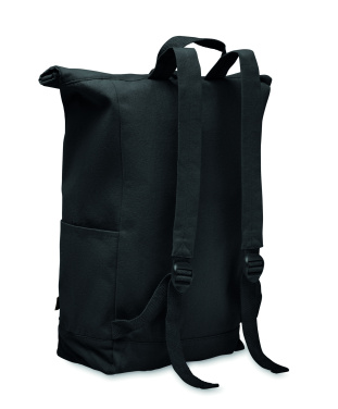 Логотрейд pекламные продукты картинка: Roll top backpack 390 gr/m²