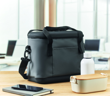 Логотрейд pекламные продукты картинка: Tarpaulin cooler bag 40L