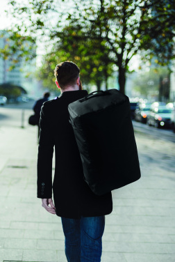 Лого трейд pекламные продукты фото: Travel tarpaulin duffle bag