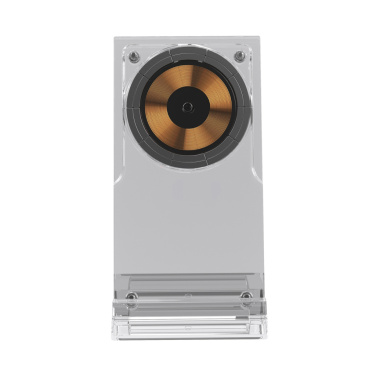 Лого трейд pекламные подарки фото: Магнитная беспроводная зарядная подставка Magcharge 15 Вт