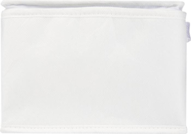 Логотрейд бизнес-подарки картинка: Spectrum Нетканая сумка-холодильник, объемом 4 л, на 6 банок, из переработанных материалов