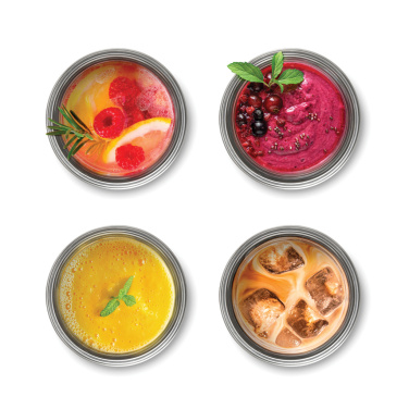 Лого трейд pекламные cувениры фото: Черный+Blum термостакан для путешествий 600 мл