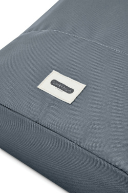 Лого трейд pекламные продукты фото: Черная термосумка-тоут/холодильник Blum 16 л