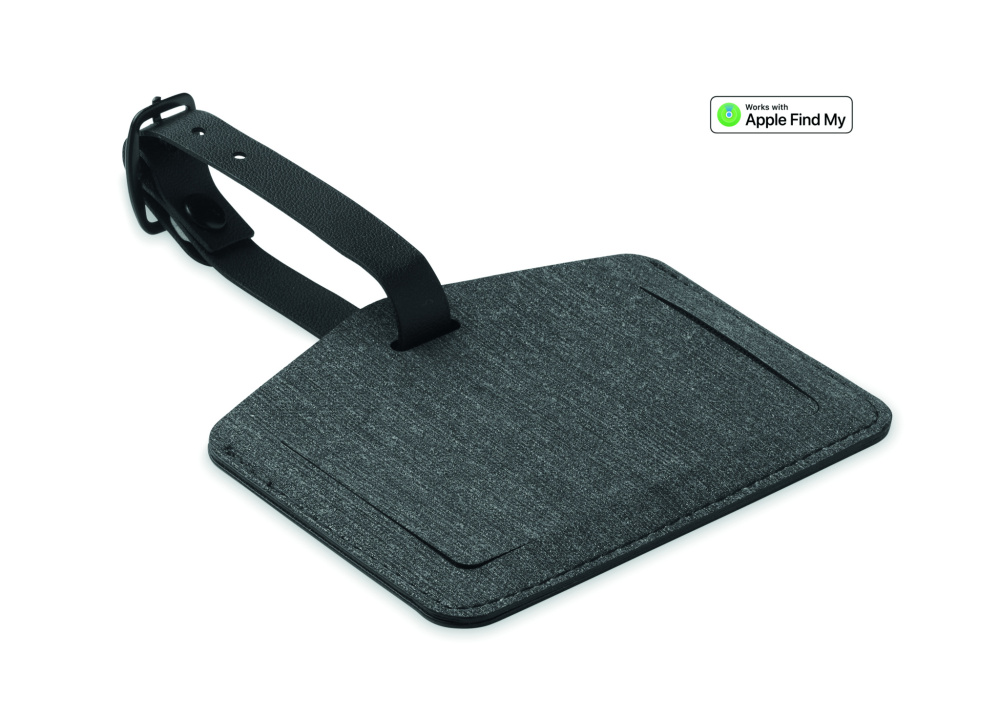 Логотрейд pекламные cувениры картинка: Anti-loss finder luggage tag