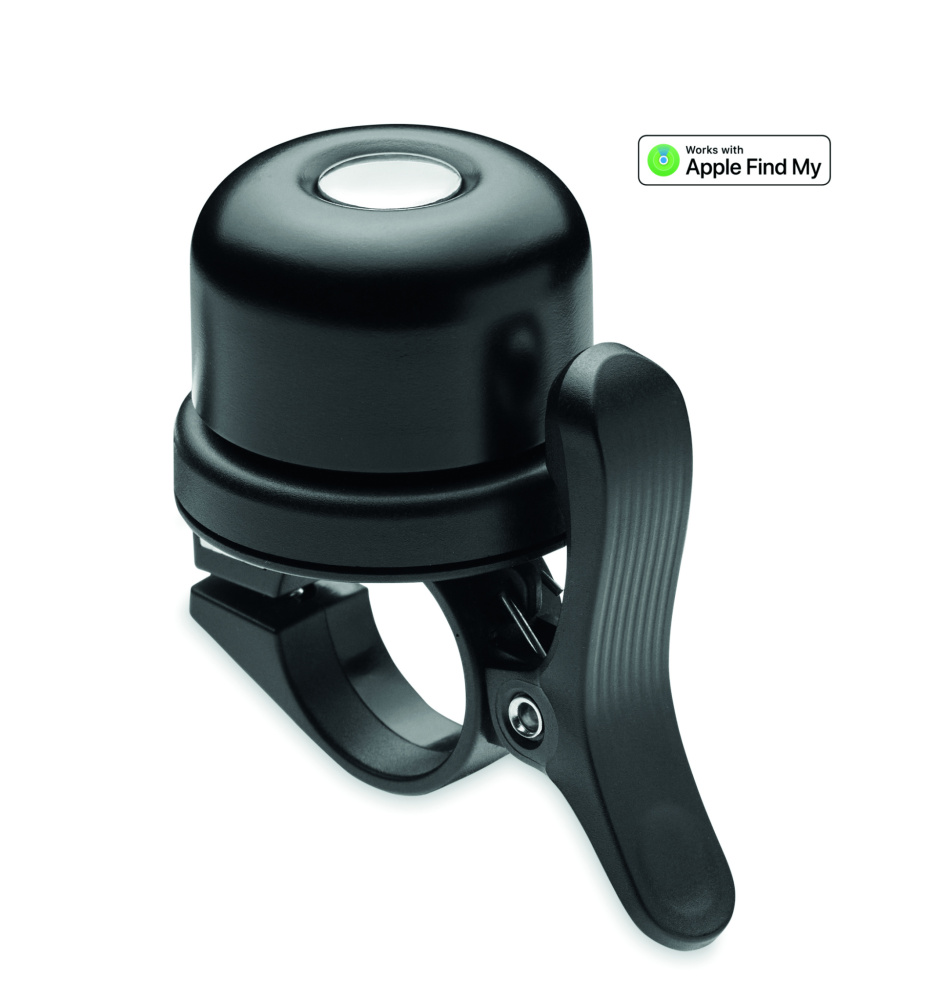 Логотрейд pекламные cувениры картинка: Apple® smart finder bike bell