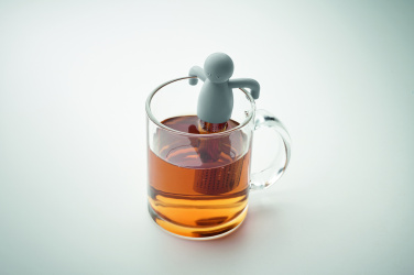 Лого трейд бизнес-подарки фото: Funny tea infuser