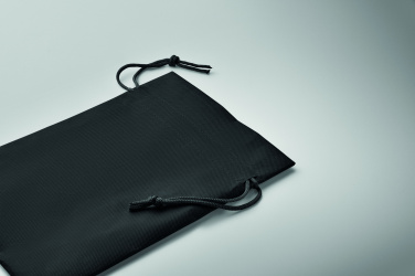 Лого трейд pекламные cувениры фото: Small gift bag in RPET