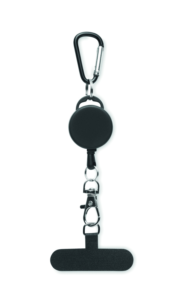 Лого трейд pекламные продукты фото: Retractable phone holder