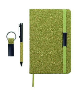 Лого трейд pекламные продукты фото: 3 piece gift set in box