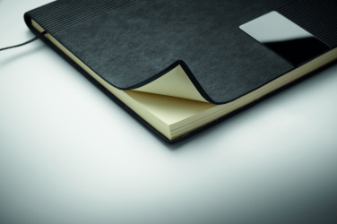 Логотрейд pекламные продукты картинка: A5 PU notebook
