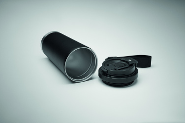 Лого трейд бизнес-подарки фото: Double wall tumbler 500ml